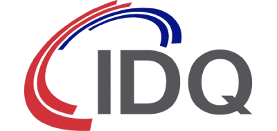 Logo of random number generator by IDQ 
